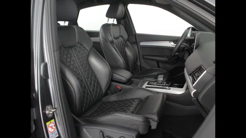 Audi Q5 Sportback usata a Palermo (11)