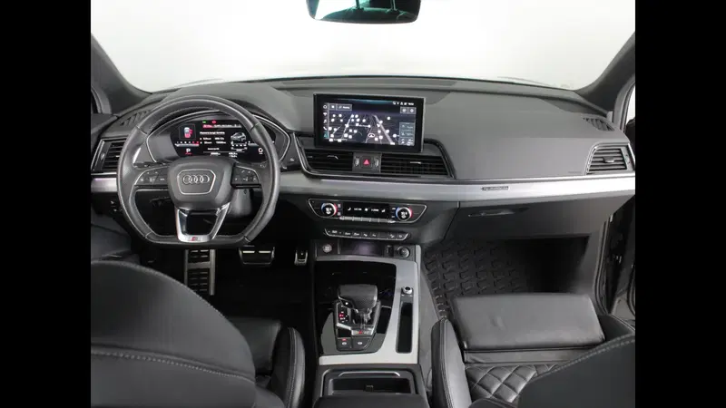 Audi Q5 Sportback usata a Palermo (13)