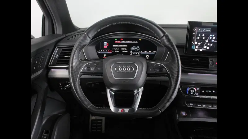 Audi Q5 Sportback usata a Palermo (14)