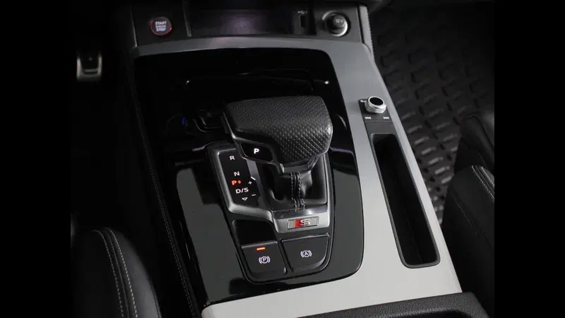 Audi Q5 Sportback usata a Palermo (17)