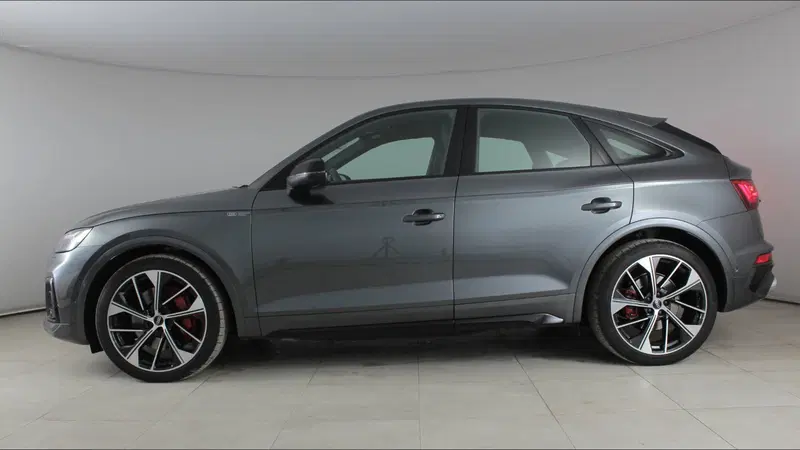 Audi Q5 Sportback usata a Palermo (4)