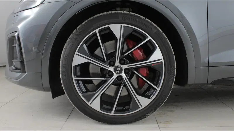 Audi Q5 Sportback usata a Palermo (5)