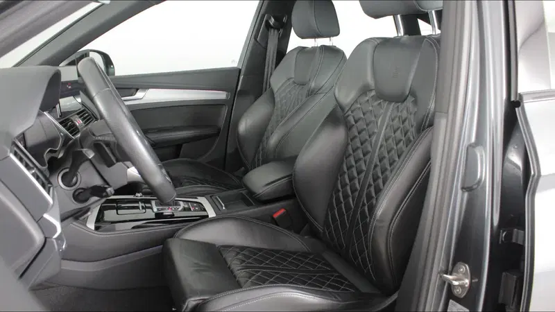 Audi Q5 Sportback usata a Palermo (6)