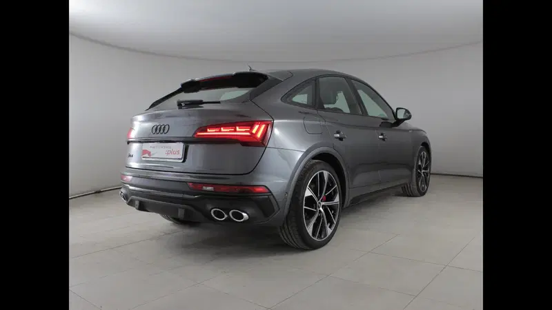 Audi Q5 Sportback usata a Palermo (9)