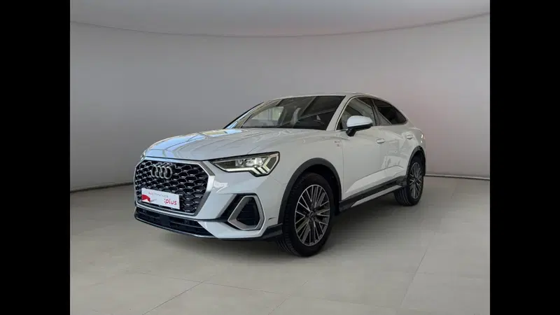 Audi Q3 Sportback usata a Palermo