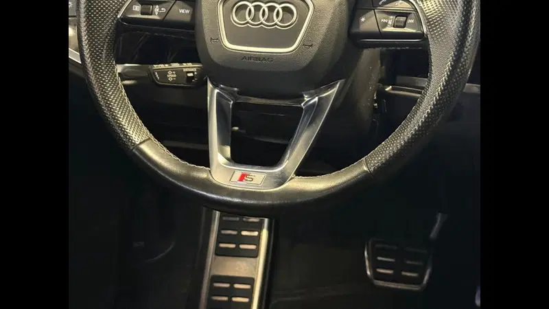 Audi Q3 Sportback usata a Palermo (11)