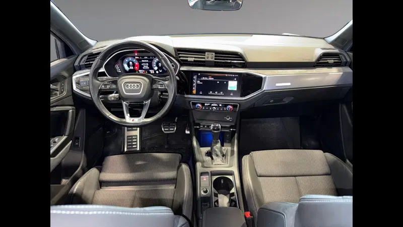 Audi Q3 Sportback usata a Palermo (6)