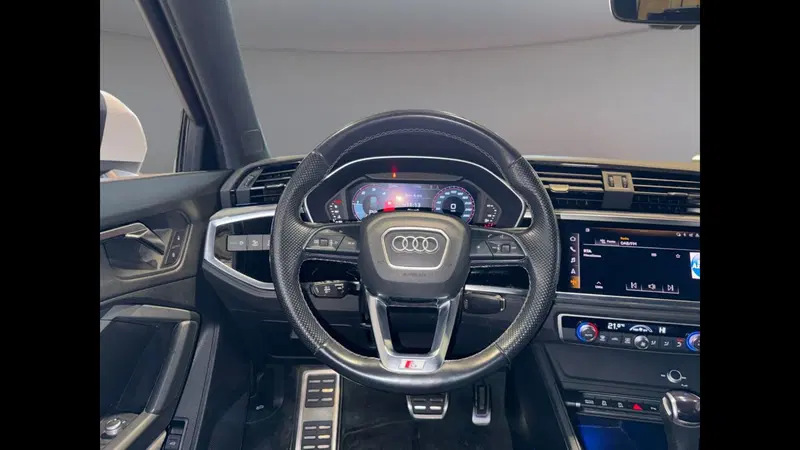 Audi Q3 Sportback usata a Palermo (7)
