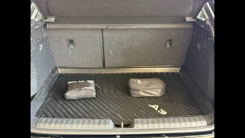 Audi A3 Sportback usata a Palermo (10)