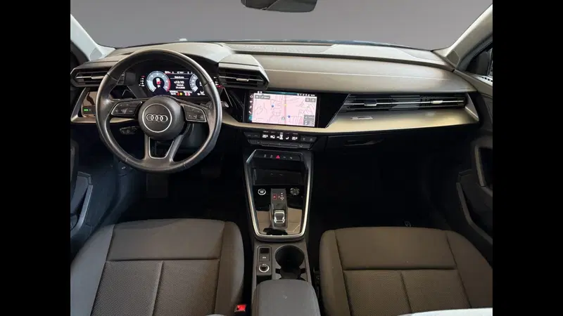 Audi A3 Sportback usata a Palermo (13)