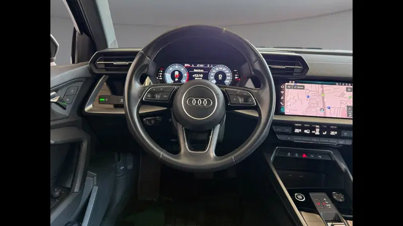 Audi A3 Sportback usata a Palermo (14)