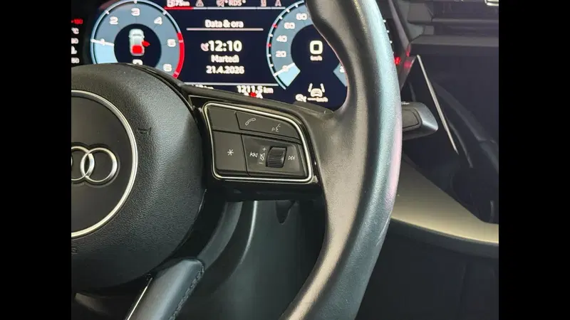 Audi A3 Sportback usata a Palermo (18)