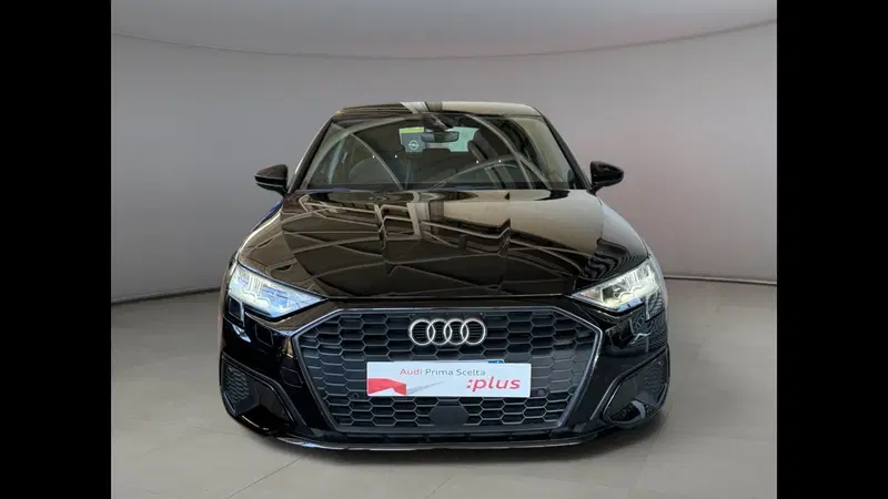 Audi A3 Sportback usata a Palermo (2)