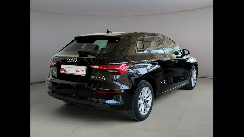 Audi A3 Sportback usata a Palermo (5)