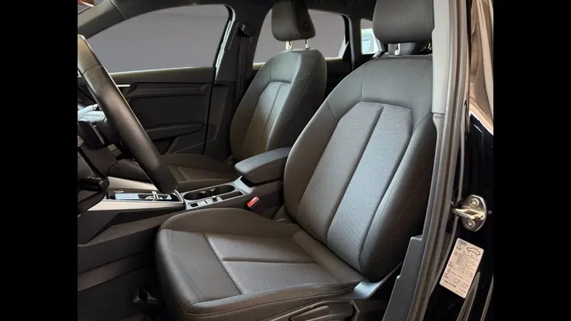 Audi A3 Sportback usata a Palermo (7)