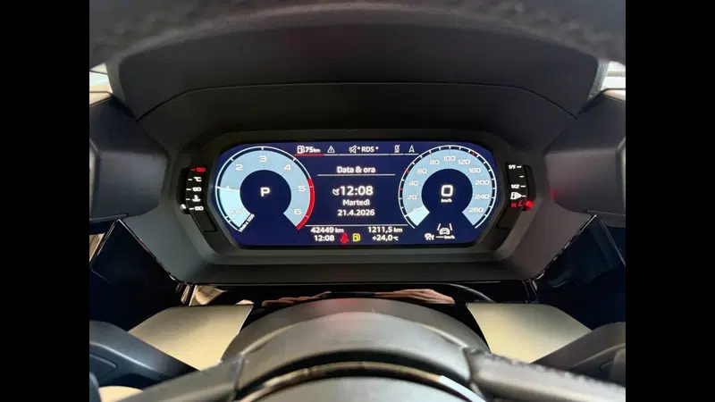 Audi A3 Sportback usata a Palermo (8)