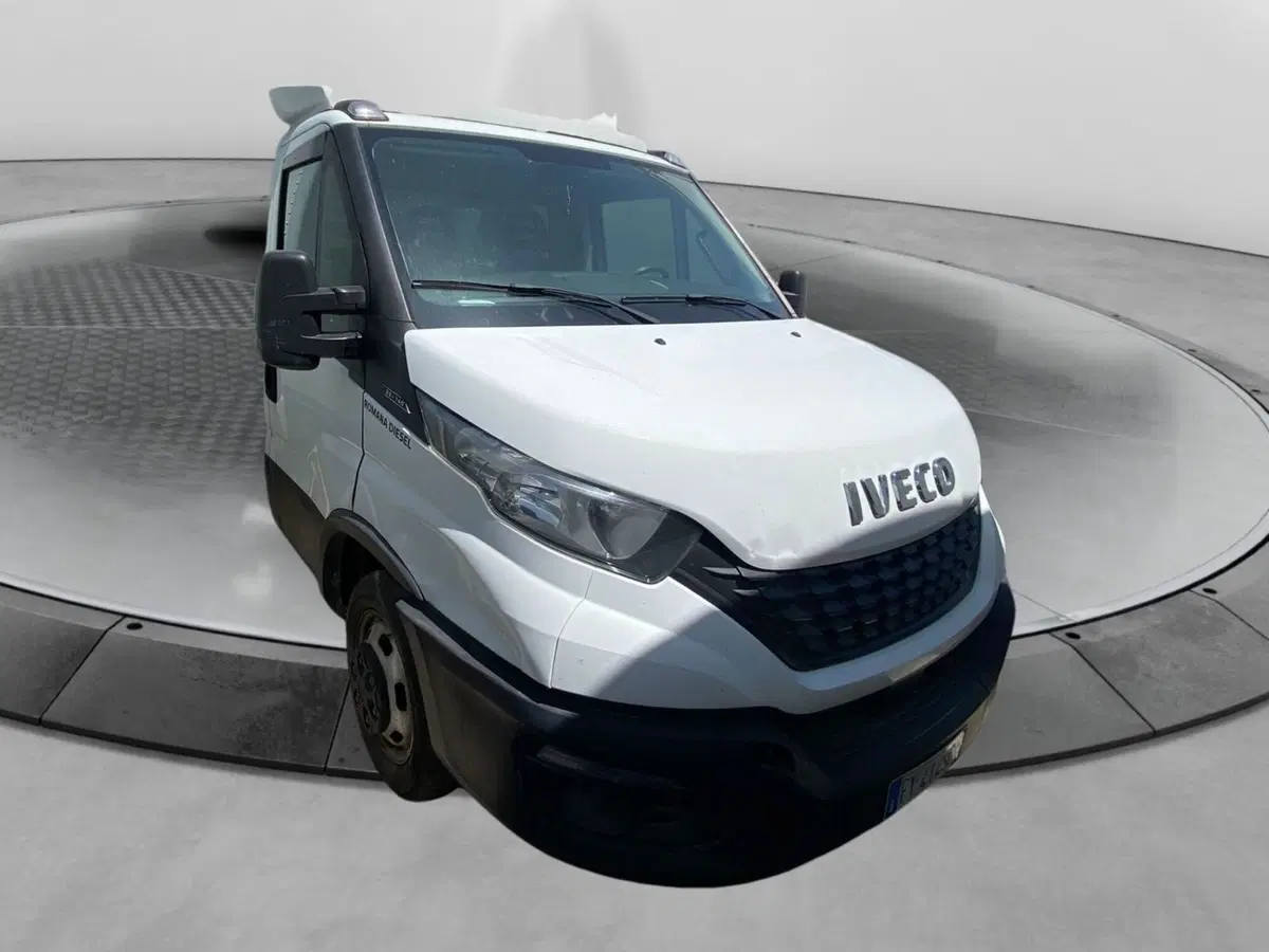 Iveco Daily Furgone usata a Salerno
