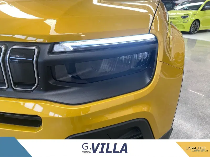 Jeep Avenger nuova a Monza e Brianza (6)