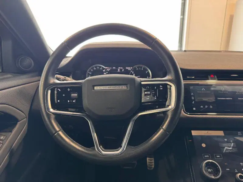 Land Rover Range Rover Evoque usata a Venezia (10)