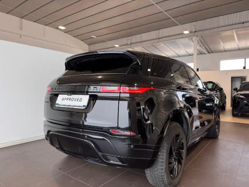 Land Rover Range Rover Evoque usata a Venezia (18)