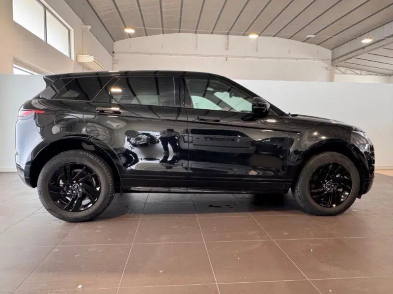 Land Rover Range Rover Evoque usata a Venezia (19)