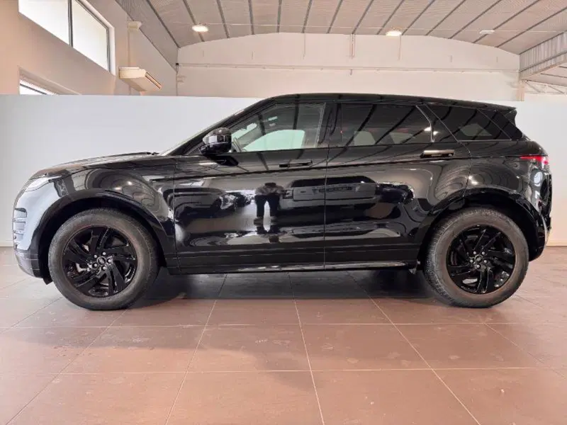 Land Rover Range Rover Evoque usata a Venezia (2)