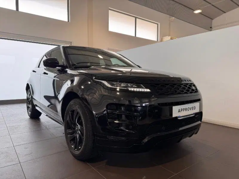 Land Rover Range Rover Evoque usata a Venezia (20)
