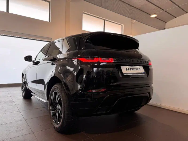 Land Rover Range Rover Evoque usata a Venezia (3)