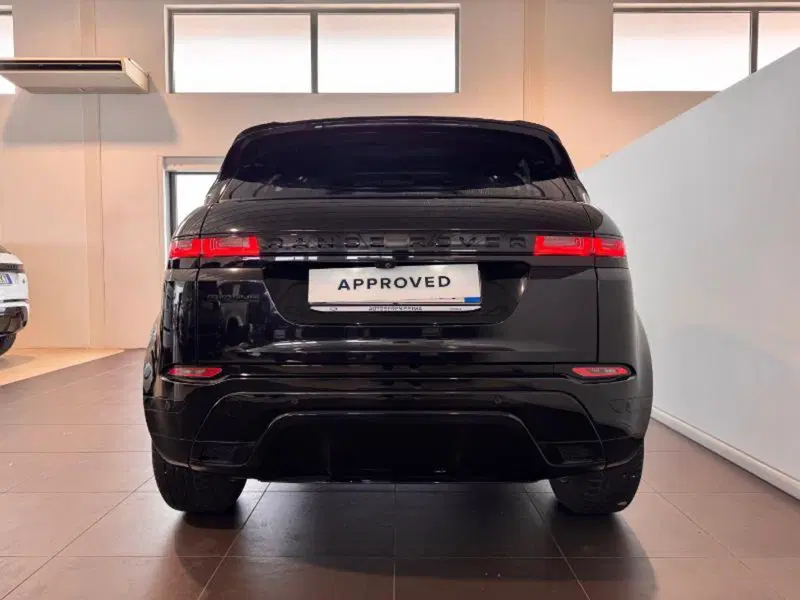 Land Rover Range Rover Evoque usata a Venezia (4)