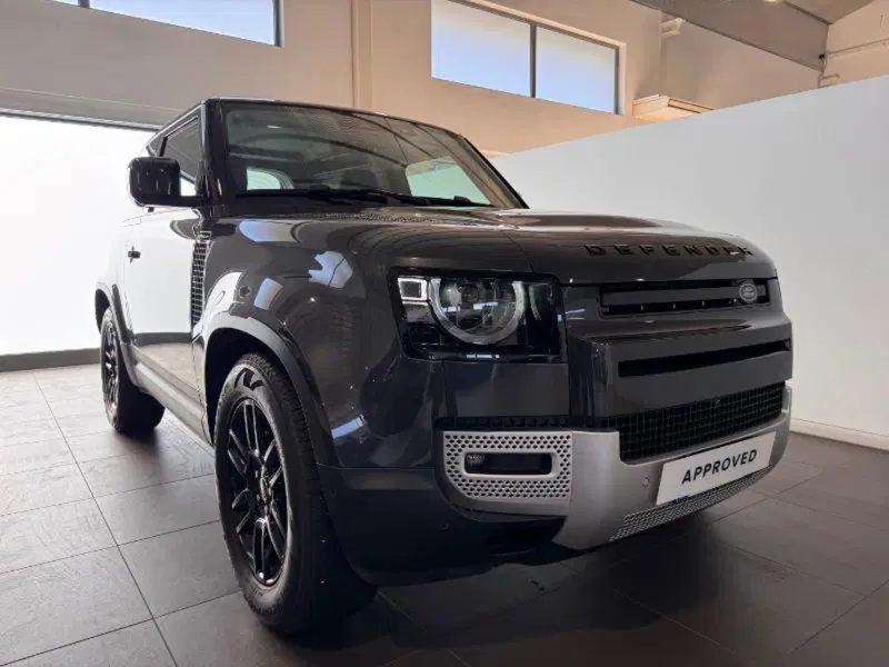 Land Rover Defender usata a Venezia (14)