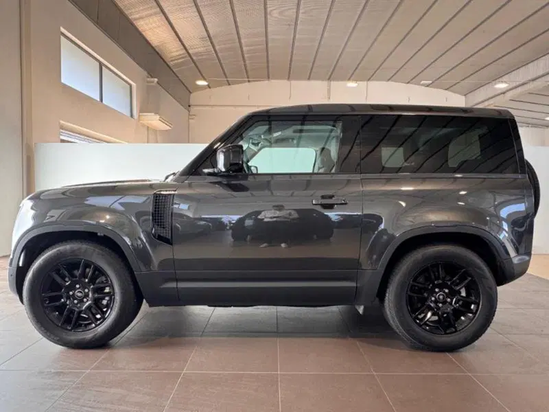 Land Rover Defender usata a Venezia (2)