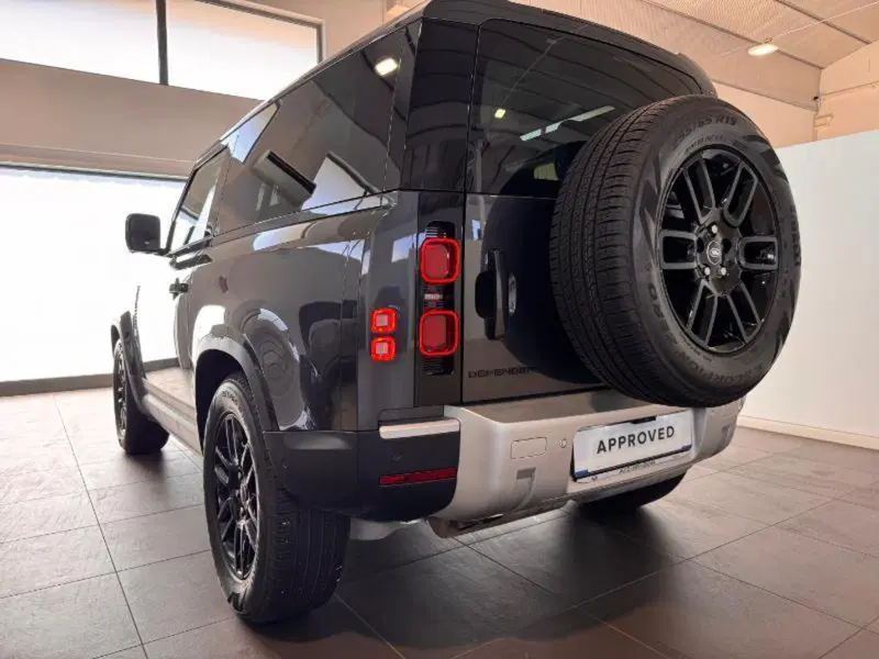 Land Rover Defender usata a Venezia (3)