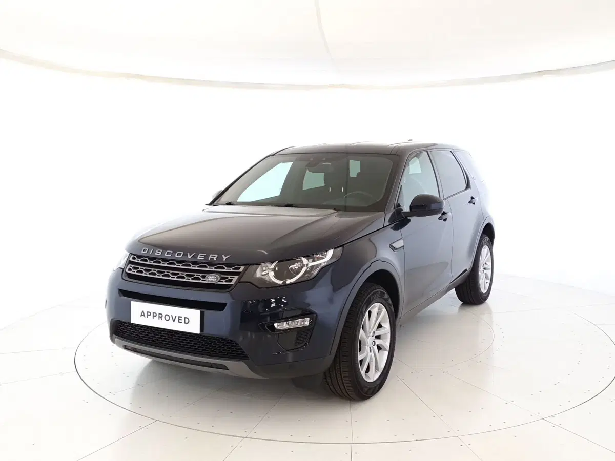 Land Rover Discovery Sport usata a Monza e Brianza