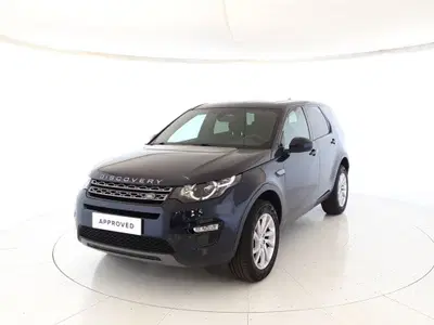 Land Rover Discovery Sport 2.0 TD4 150 CV SE del 2019 usata a Monza