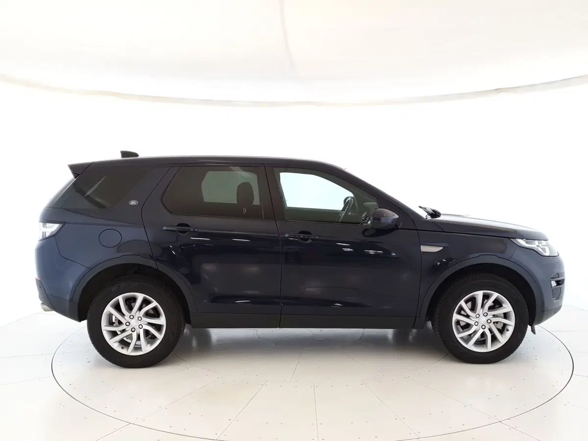 Land Rover Discovery Sport usata a Monza e Brianza (6)