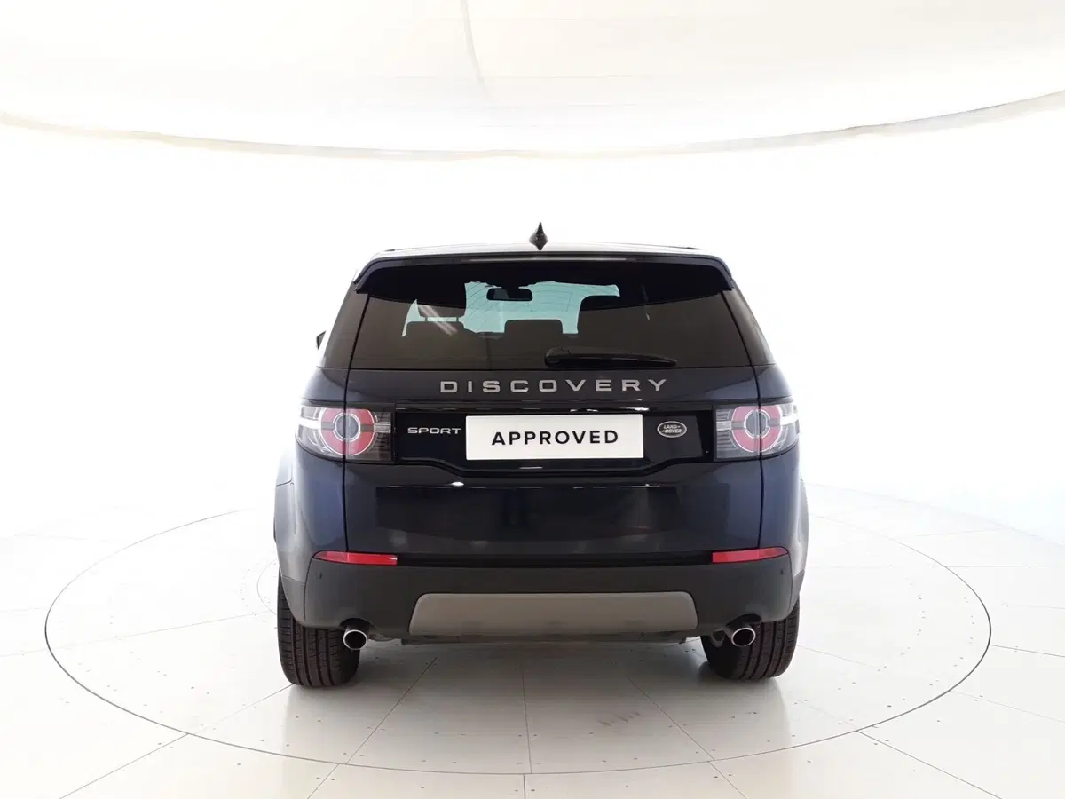 Land Rover Discovery Sport usata a Monza e Brianza (7)