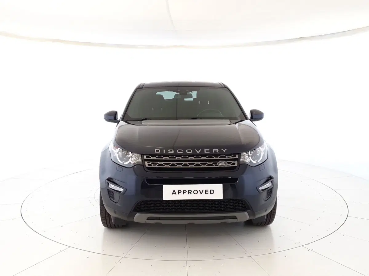 Land Rover Discovery Sport usata a Monza e Brianza (8)
