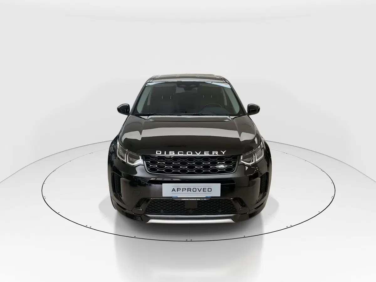 Land Rover Discovery Sport usata a Modena (2)