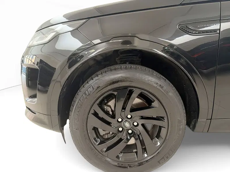 Land Rover Discovery Sport usata a Modena (20)