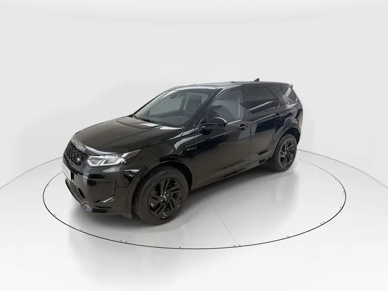 Land Rover Discovery Sport usata a Modena (3)