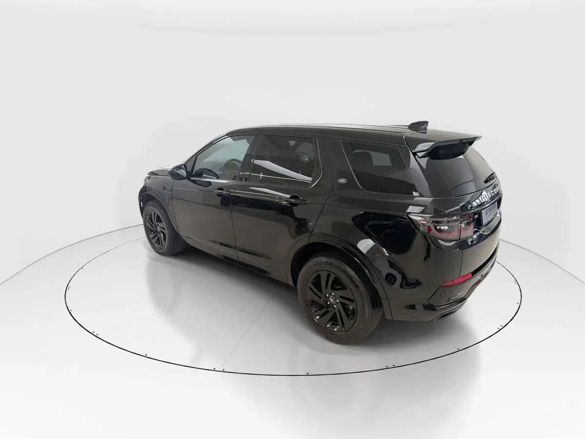 Land Rover Discovery Sport usata a Modena (5)