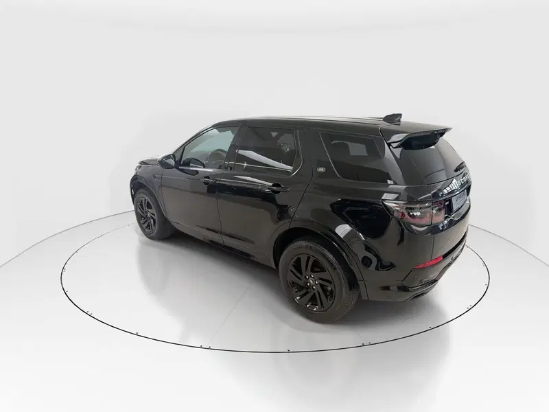 Land Rover Discovery Sport usata a Modena (5)