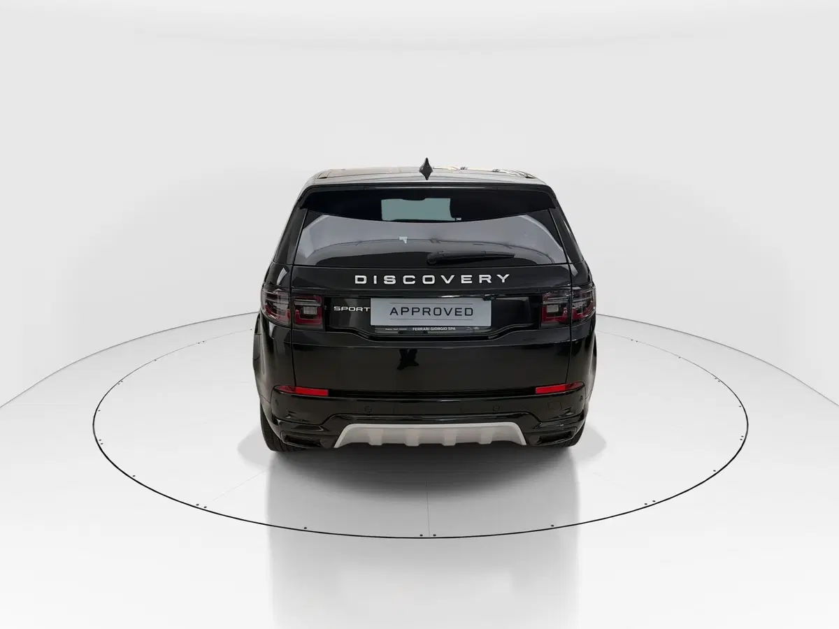 Land Rover Discovery Sport usata a Modena (6)