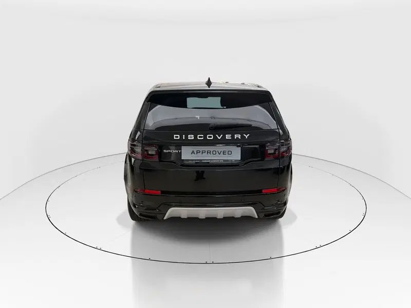 Land Rover Discovery Sport usata a Modena (6)