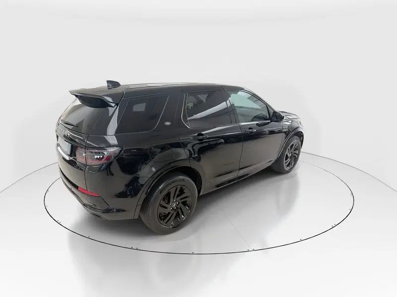 Land Rover Discovery Sport usata a Modena (7)