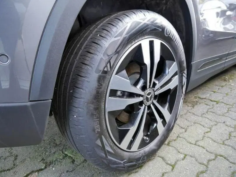 Mercedes-Benz GLA SUV usata a Milano (16)