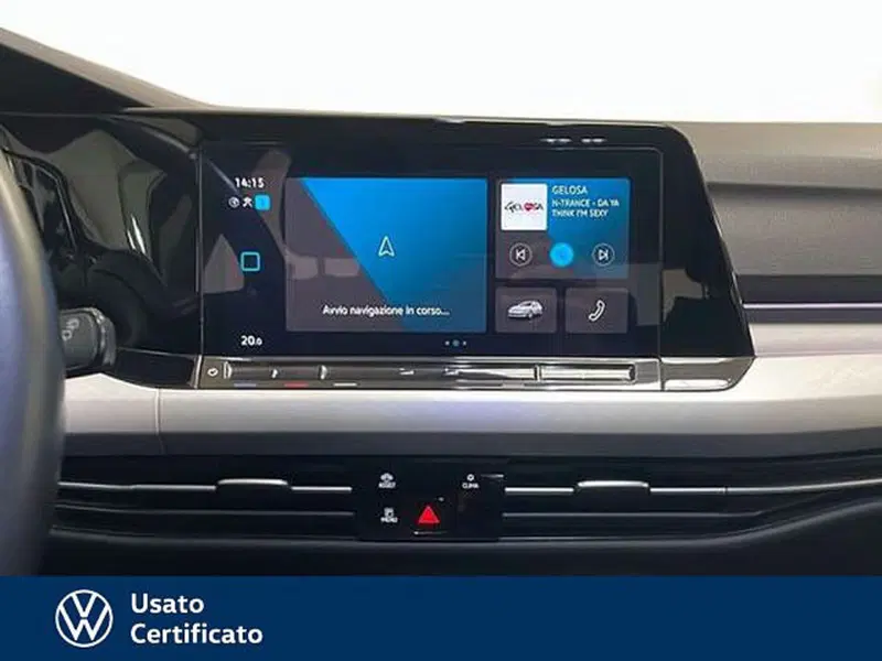 Volkswagen Golf usata a Vicenza (10)