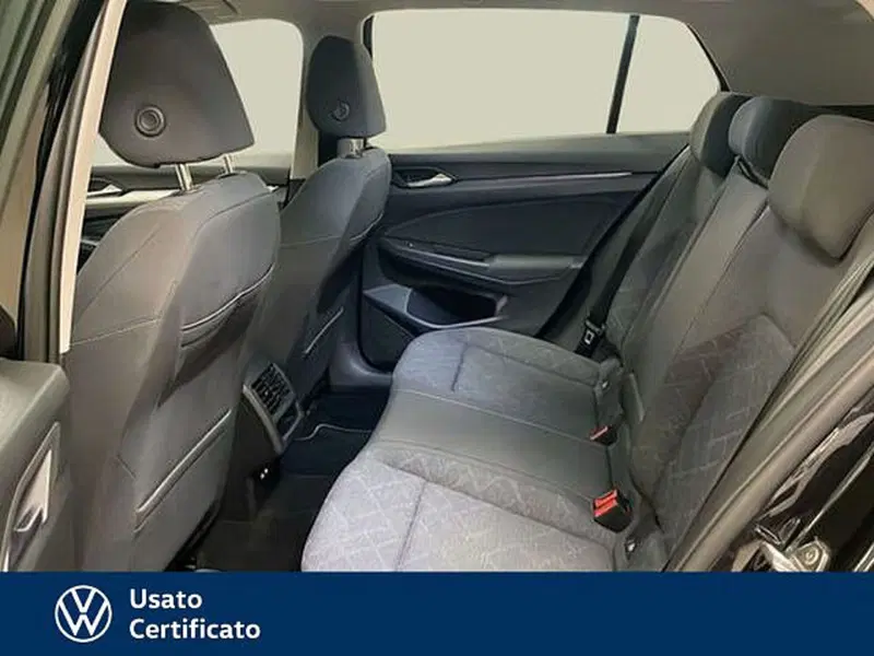 Volkswagen Golf usata a Vicenza (12)