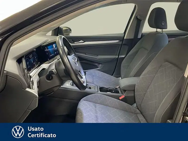 Volkswagen Golf usata a Vicenza (13)