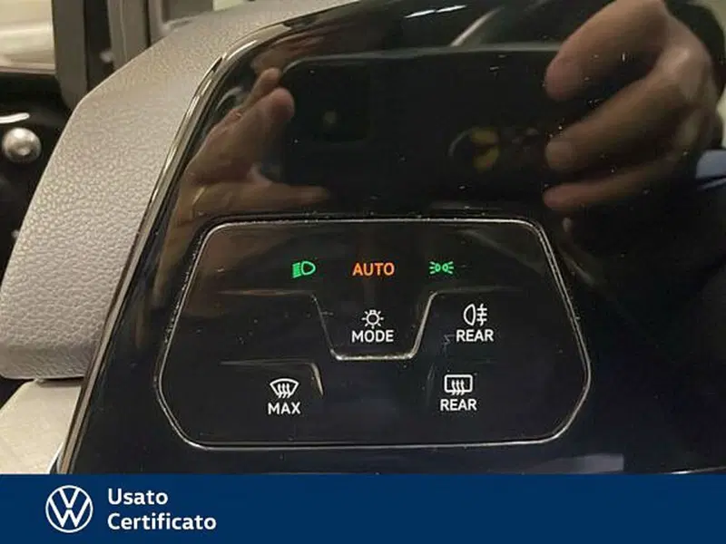 Volkswagen Golf usata a Vicenza (16)